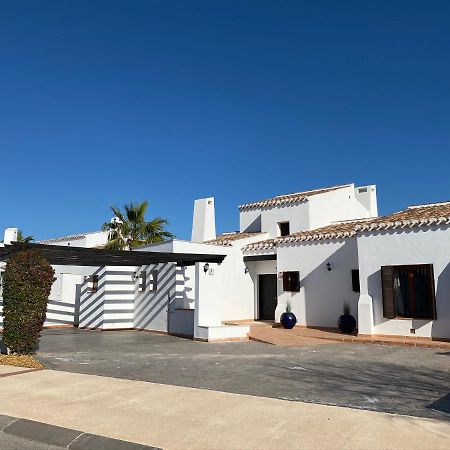 Awesome 5* Lux Villa - El Valle - Pool/Jacuzzi Murcia Buitenkant foto