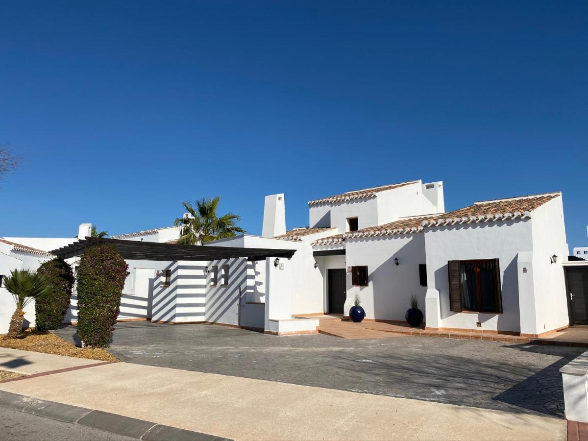 Awesome 5* Lux Villa - El Valle - Pool/Jacuzzi Murcia Buitenkant foto