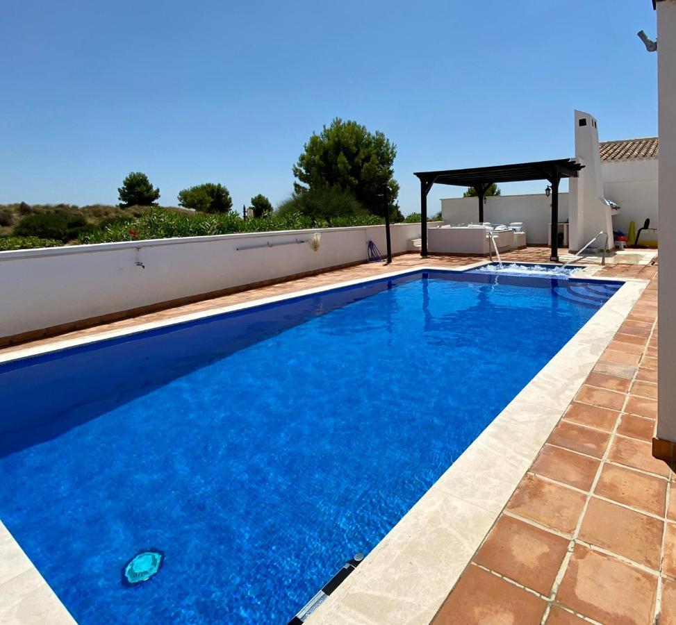 Awesome 5* Lux Villa - El Valle - Pool/Jacuzzi Murcia Buitenkant foto