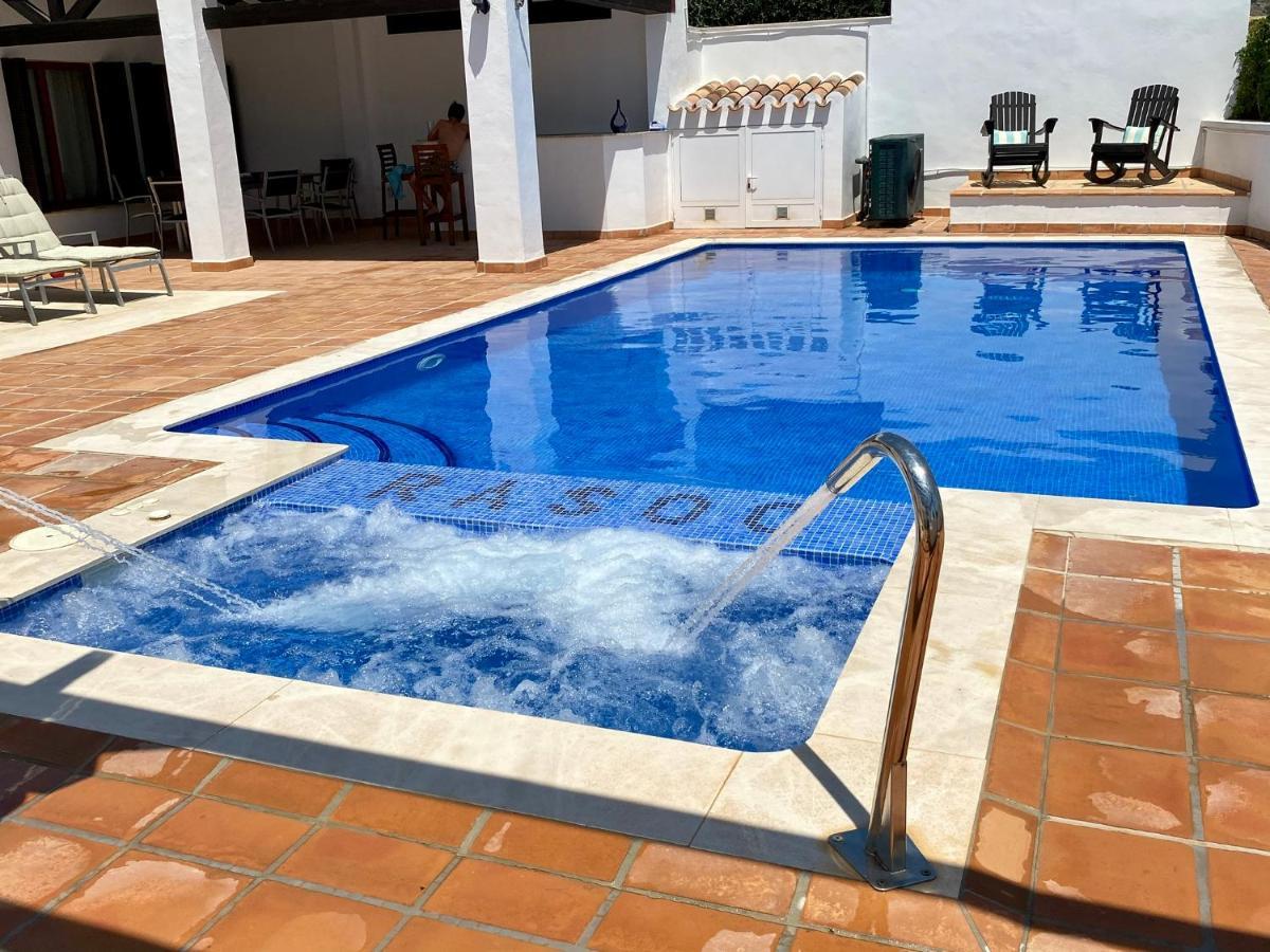 Awesome 5* Lux Villa - El Valle - Pool/Jacuzzi Murcia Buitenkant foto