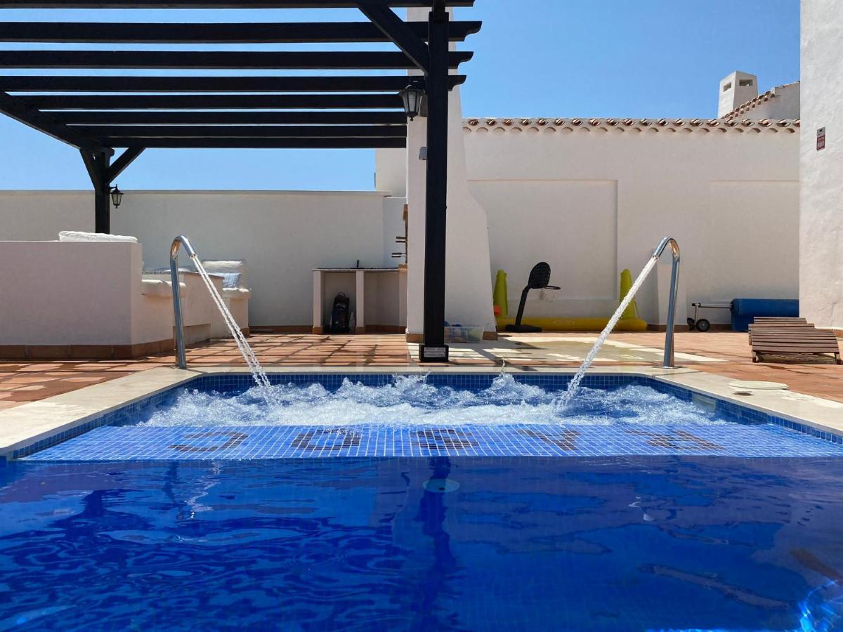 Awesome 5* Lux Villa - El Valle - Pool/Jacuzzi Murcia Buitenkant foto