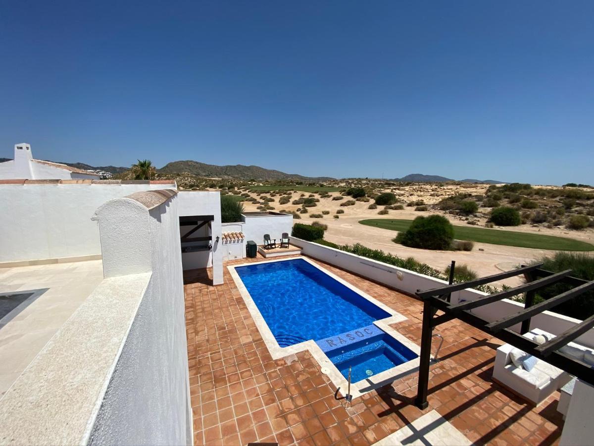 Awesome 5* Lux Villa - El Valle - Pool/Jacuzzi Murcia Buitenkant foto