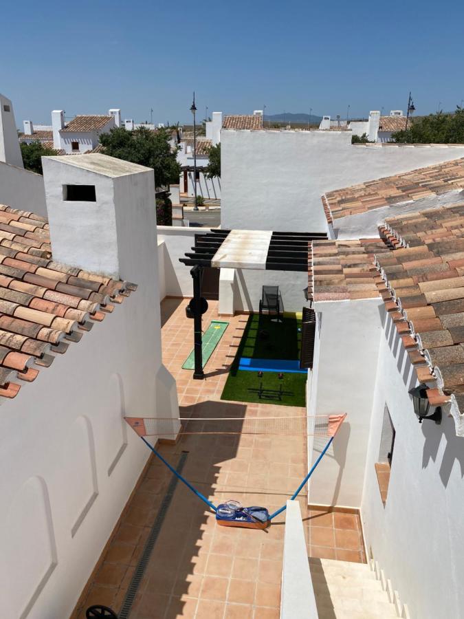 Awesome 5* Lux Villa - El Valle - Pool/Jacuzzi Murcia Buitenkant foto