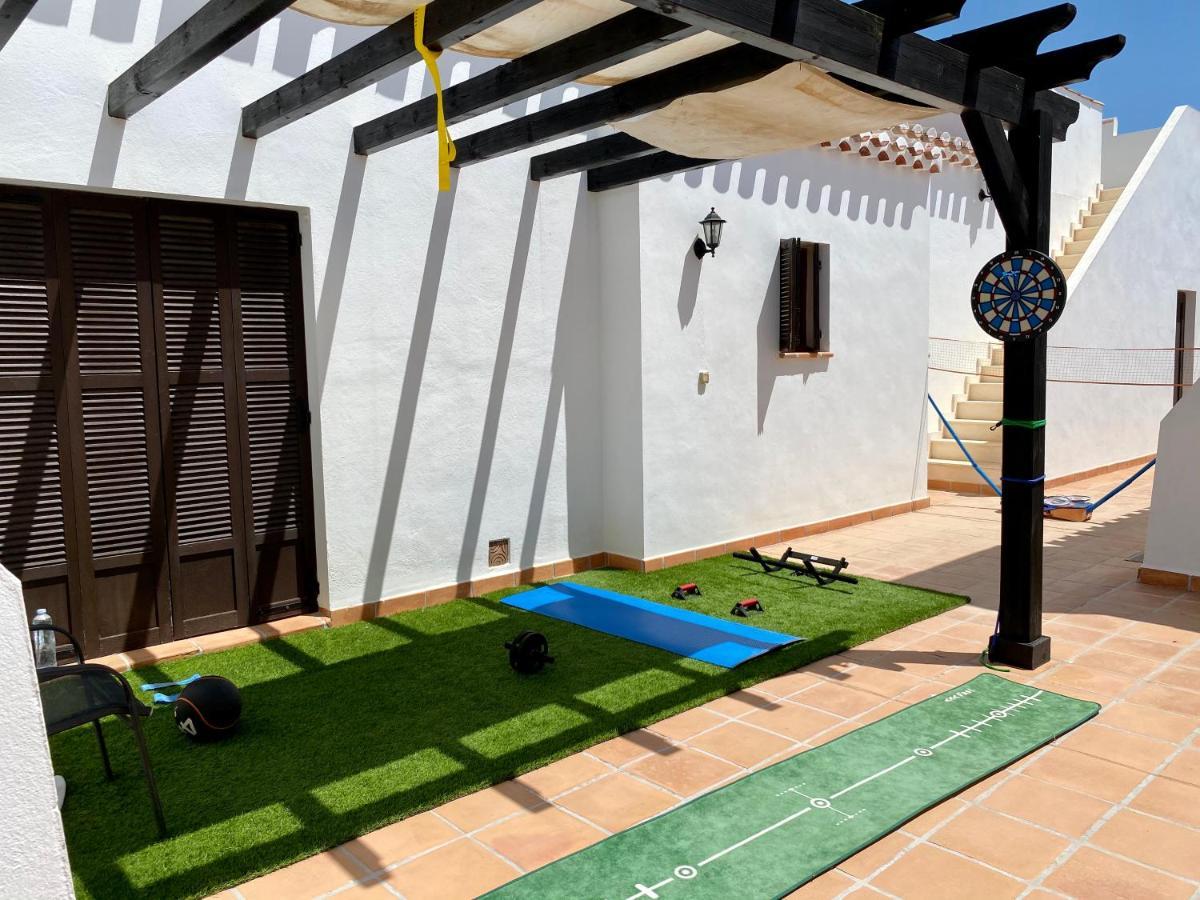 Awesome 5* Lux Villa - El Valle - Pool/Jacuzzi Murcia Buitenkant foto