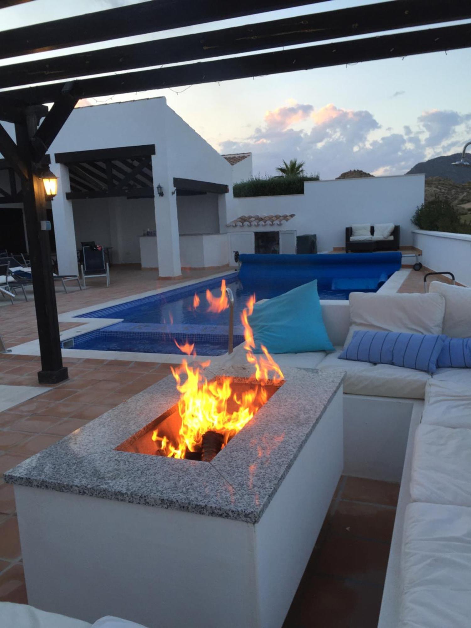 Awesome 5* Lux Villa - El Valle - Pool/Jacuzzi Murcia Buitenkant foto