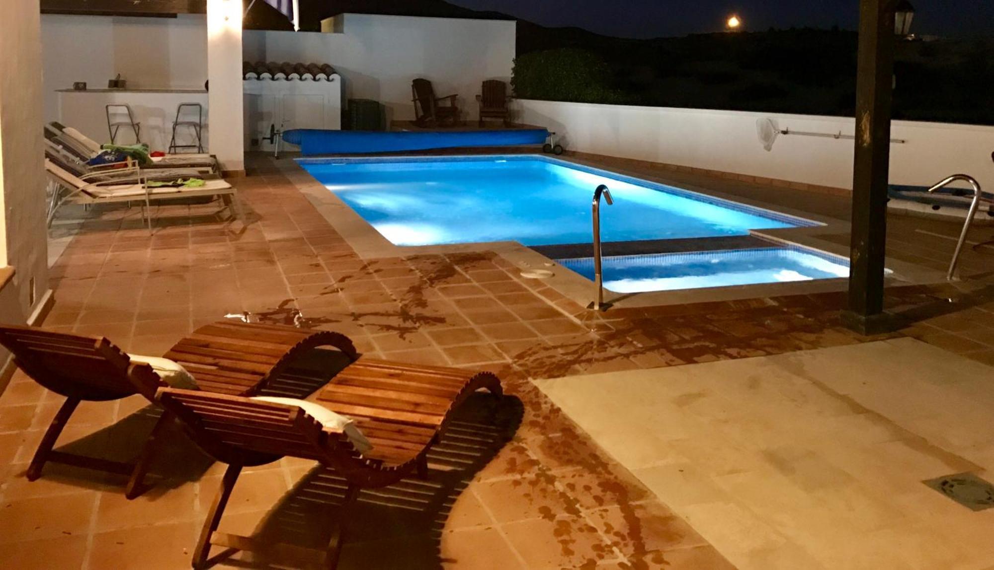 Awesome 5* Lux Villa - El Valle - Pool/Jacuzzi Murcia Buitenkant foto