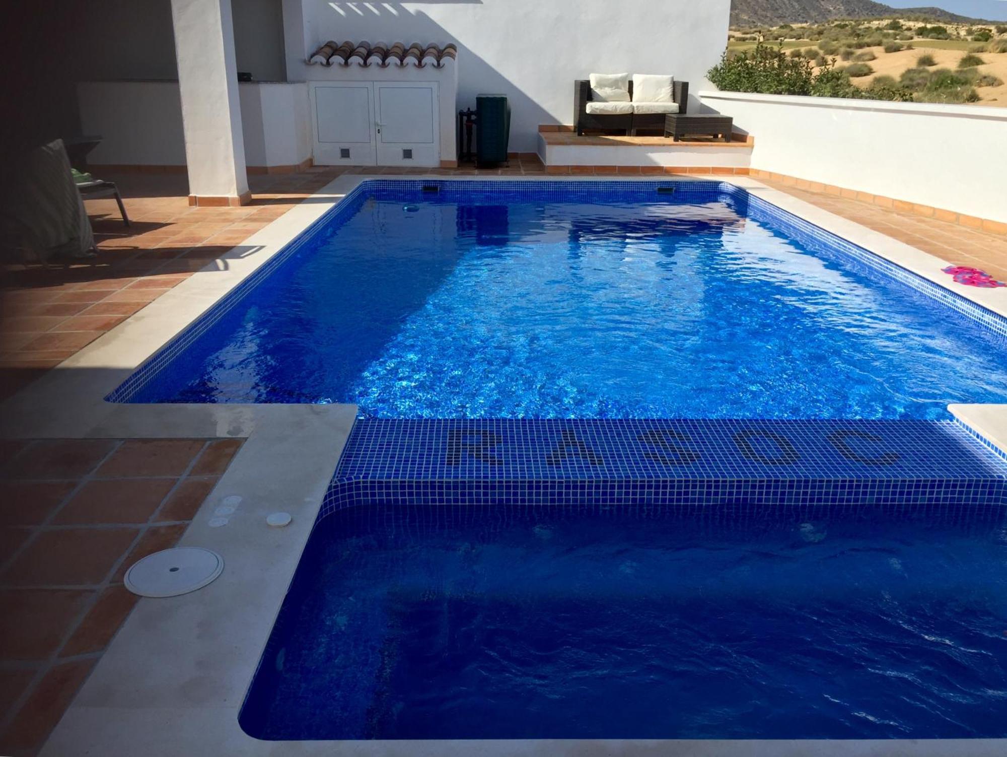 Awesome 5* Lux Villa - El Valle - Pool/Jacuzzi Murcia Buitenkant foto
