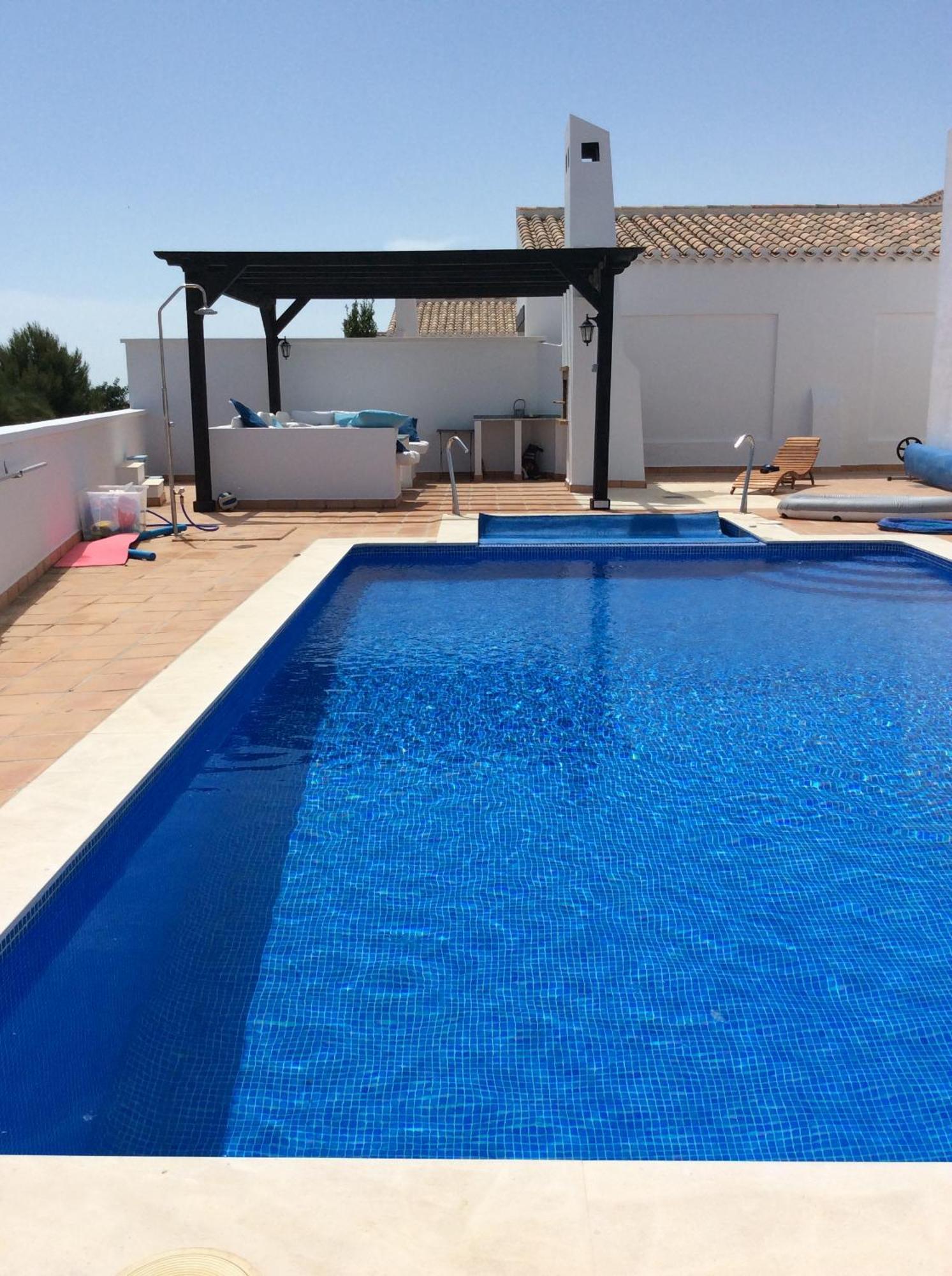Awesome 5* Lux Villa - El Valle - Pool/Jacuzzi Murcia Buitenkant foto
