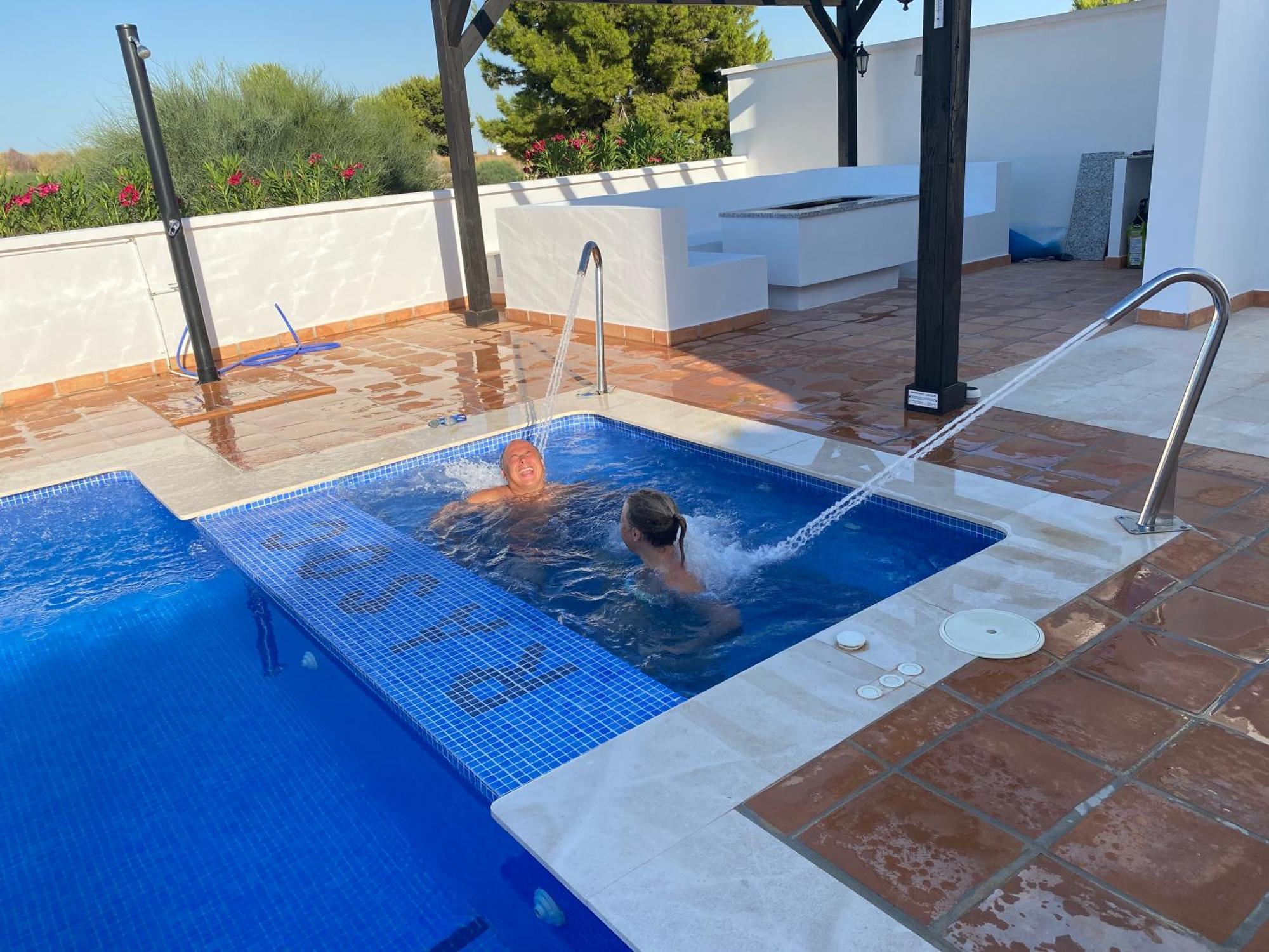 Awesome 5* Lux Villa - El Valle - Pool/Jacuzzi Murcia Buitenkant foto